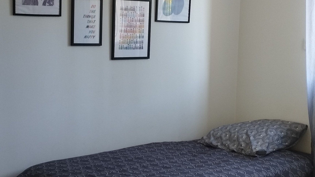 Photo of Bedroom in Sampzon