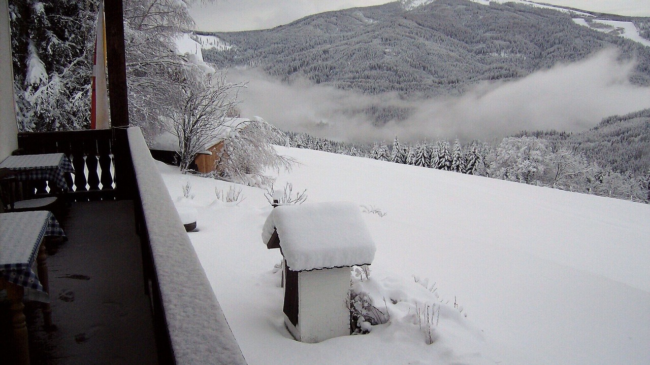 Photo of Patio Balcony in Arriach