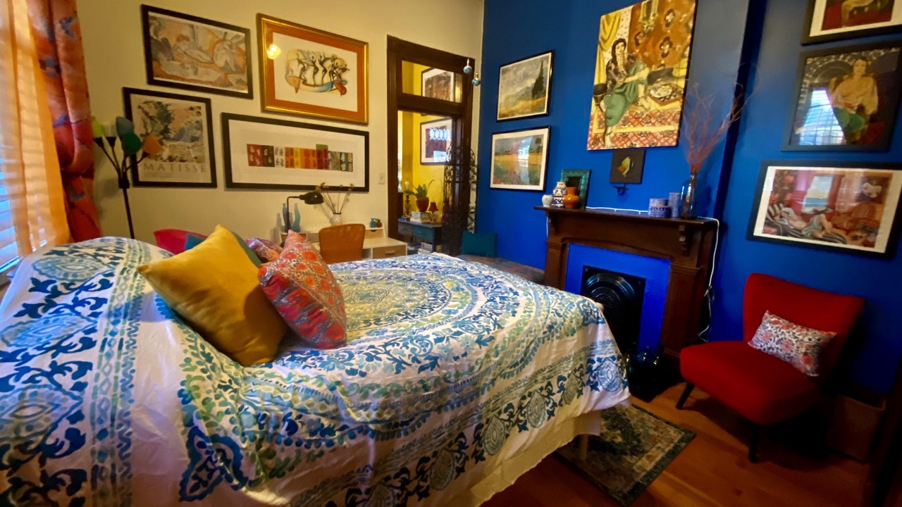 Photo of Bedroom in East Carrollton