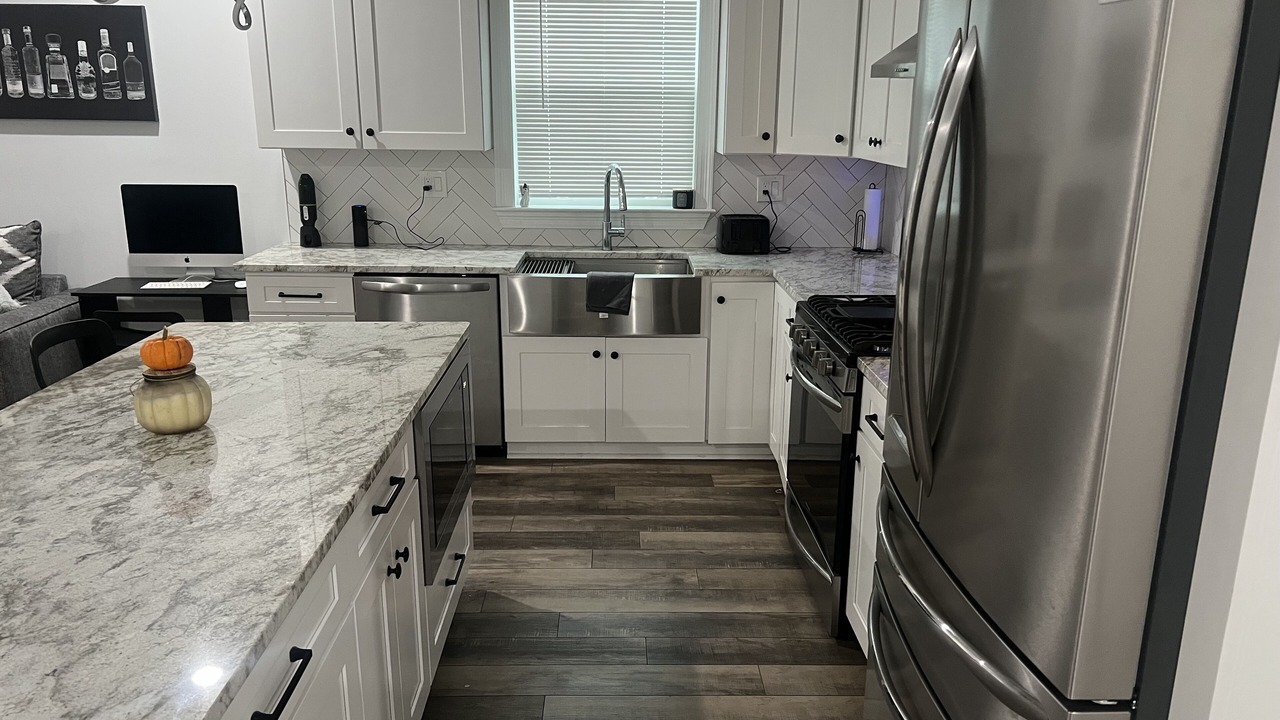 Photo of Kitchen in Faubourg Livaudais