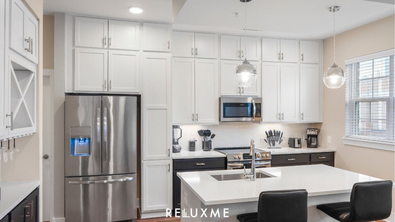 Photo of Kitchen in Fourth Ward