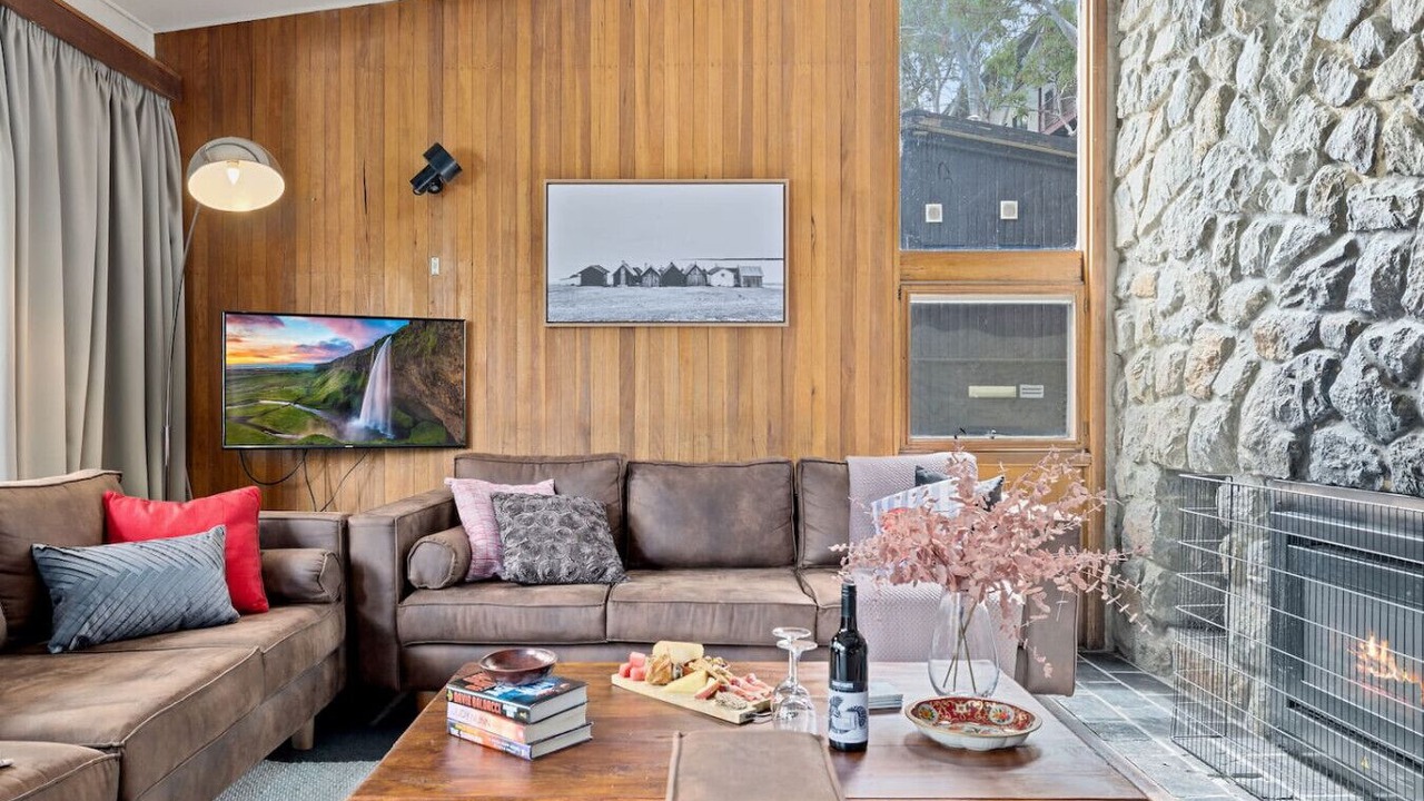 Photo of Livingroom in Thredbo