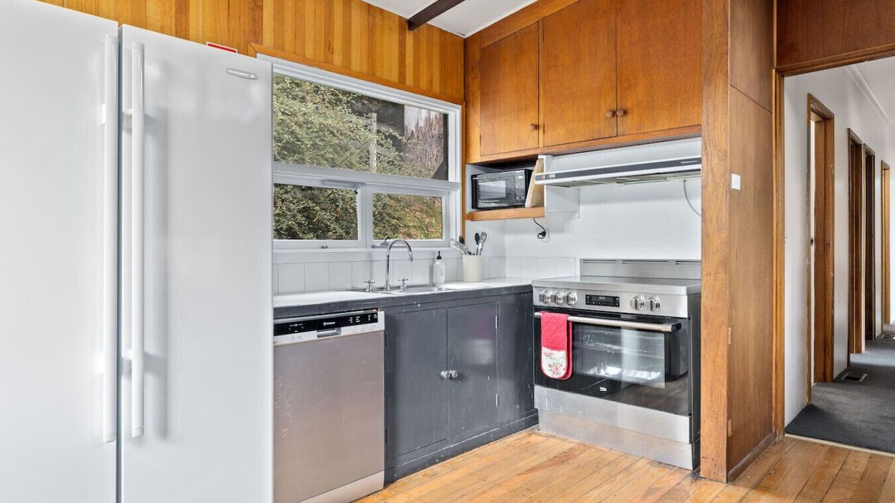 Photo of Kitchen in Thredbo