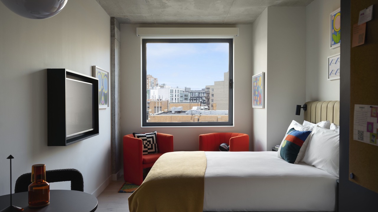 Photo of Bedroom in Williamsburg