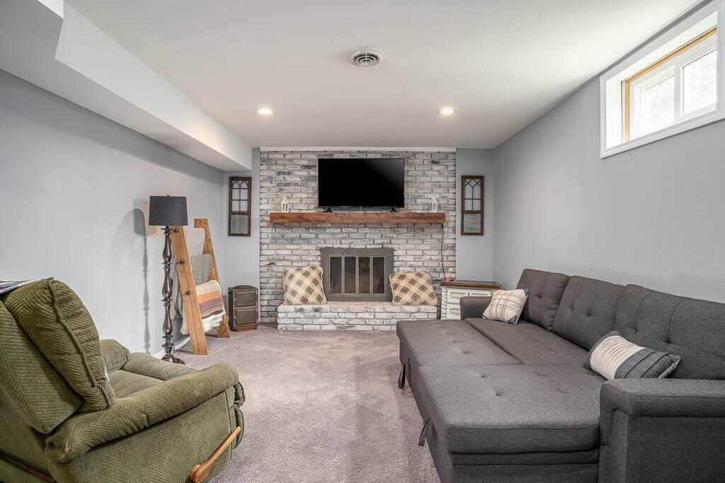 Photo of Livingroom in Eldridge