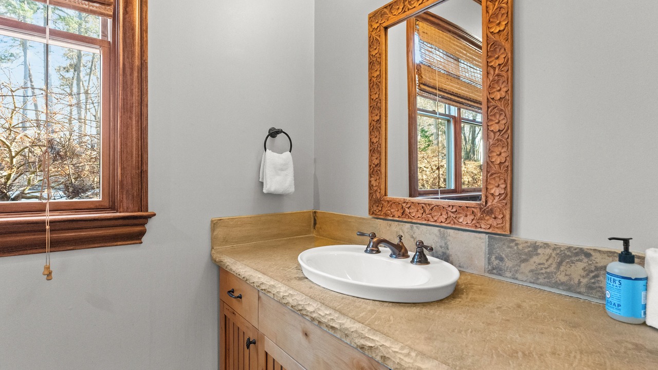 Photo of Bathroom in Mount Mourne