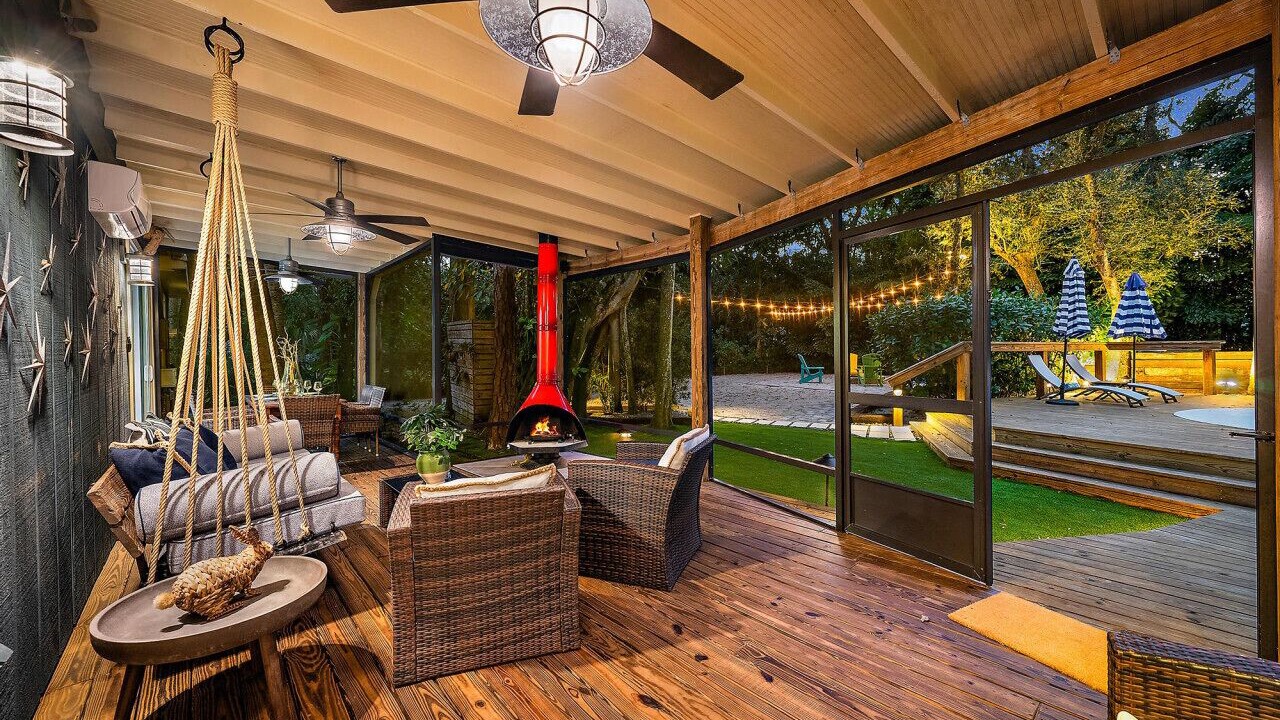 Photo of Patio Balcony in Jupiter Farms
