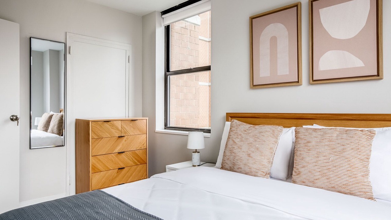 Photo of Bedroom in Kips Bay