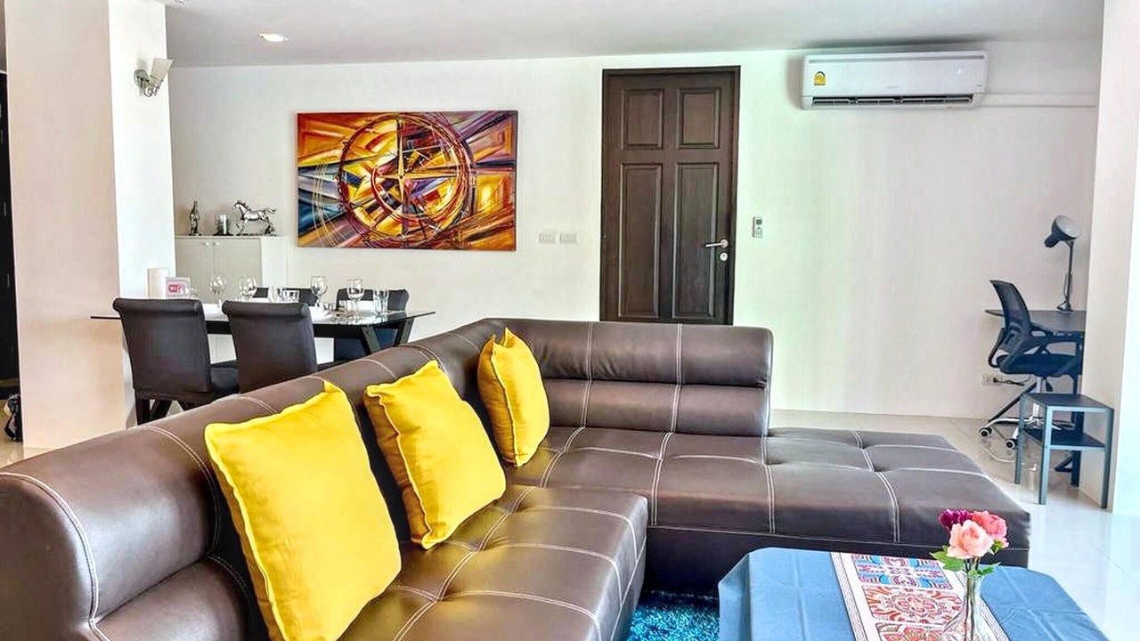 Photo of Livingroom in Patong