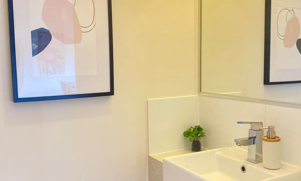 Photo of Bathroom in Tullamarine