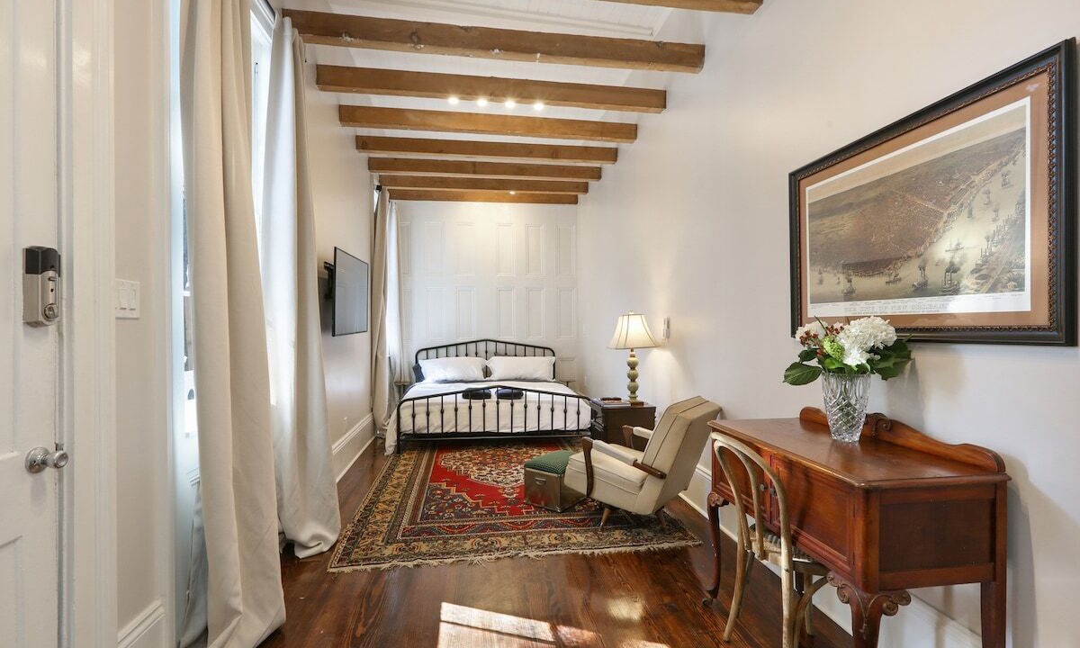 Photo of Bedroom in Faubourg Livaudais