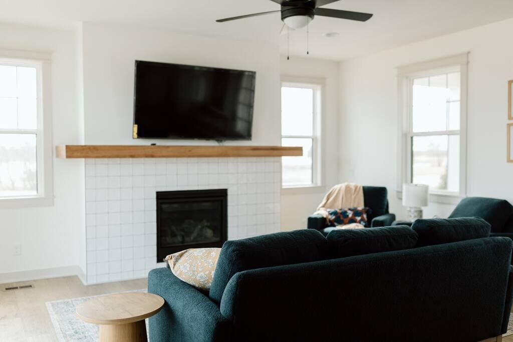 Photo of Livingroom in Cumming