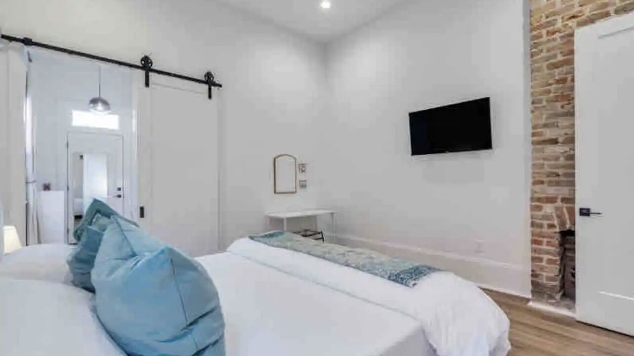 Photo of Bedroom in Faubourg Marigny