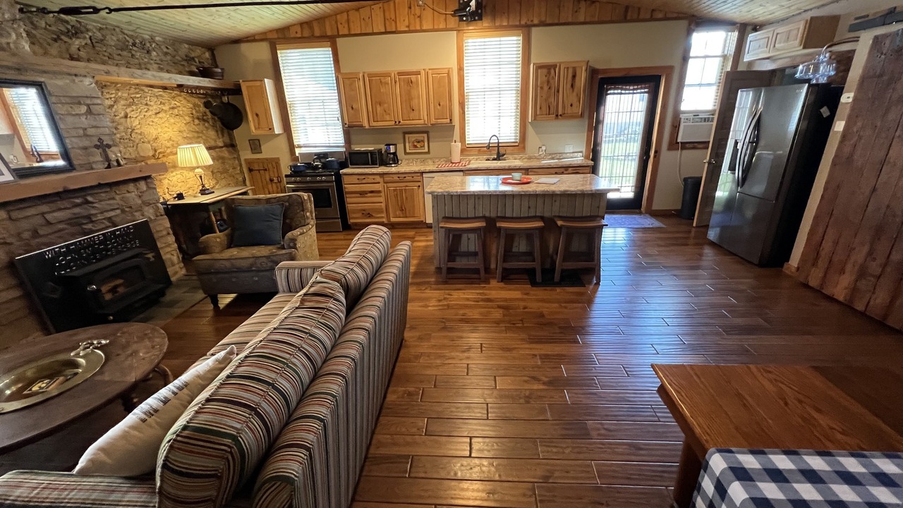 Photo of Livingroom in Sabula