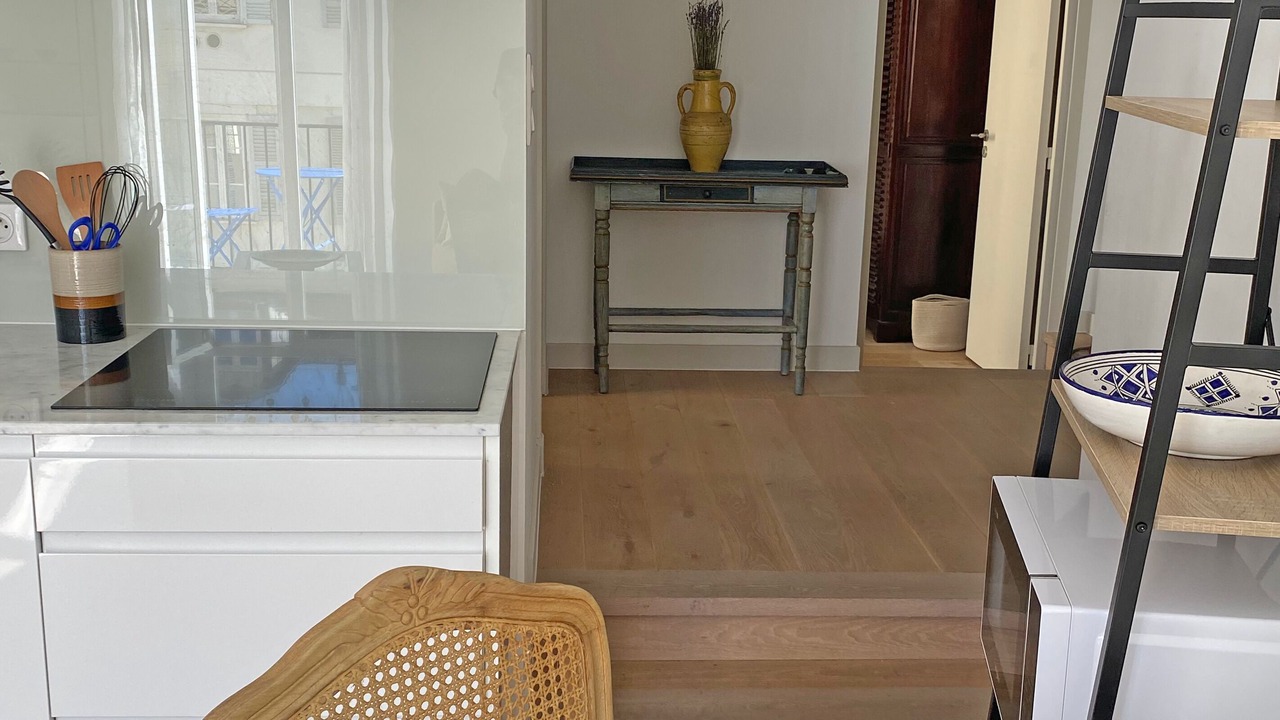 Photo of Bedroom in Jean-Medecin