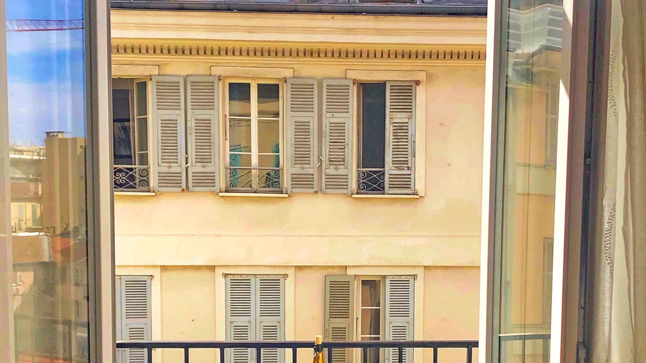 Photo of Patio Balcony in Jean-Medecin