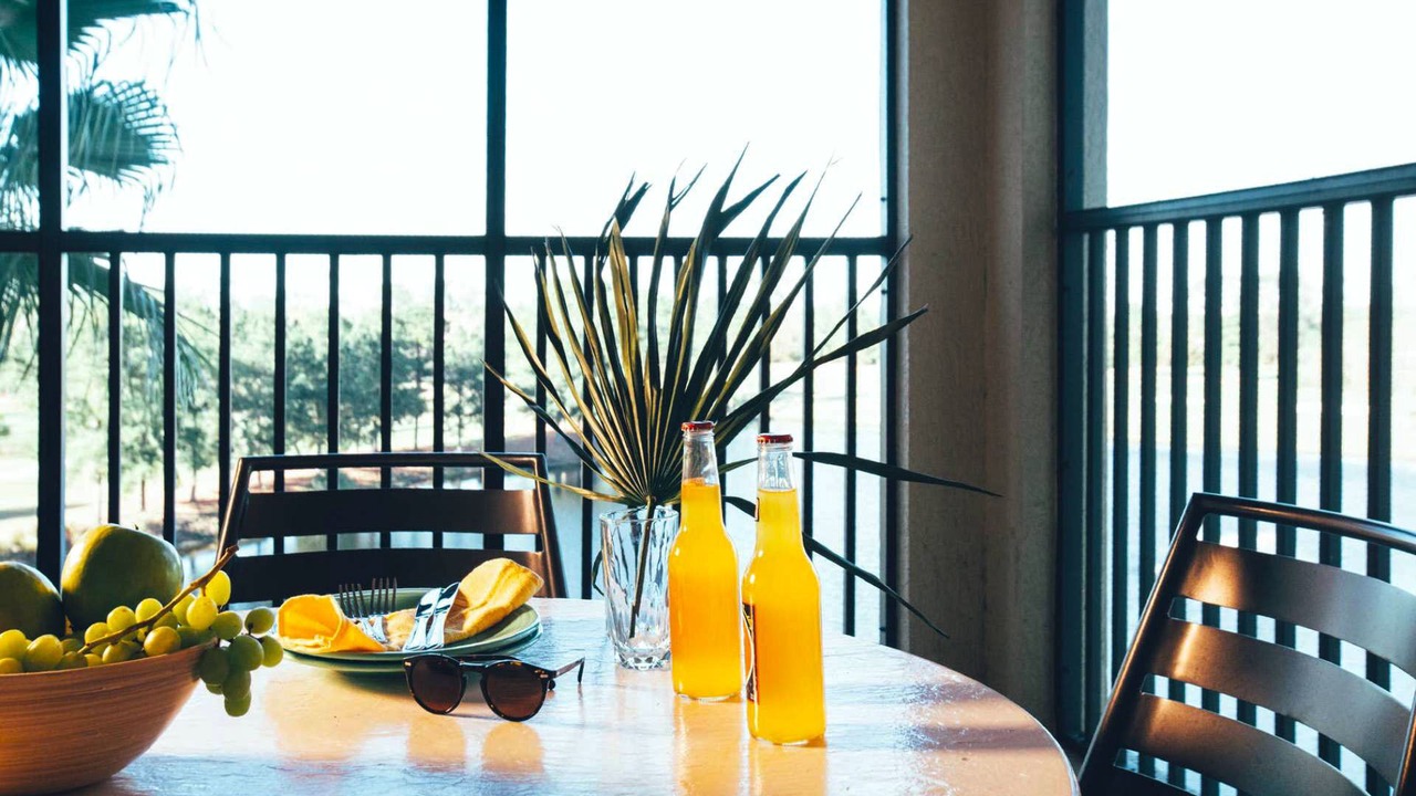 Photo of Patio Balcony in Orange Lake