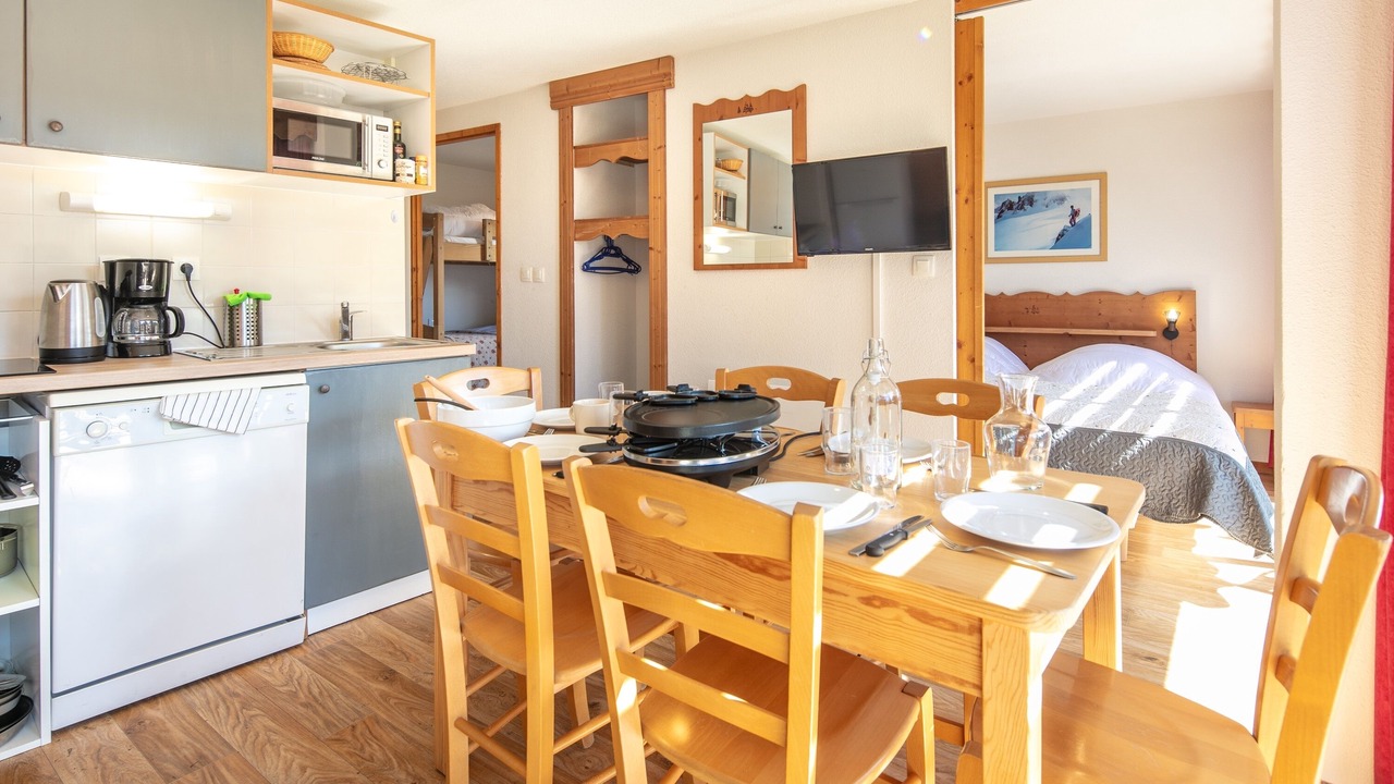 Photo of Kitchen in Chamrousse
