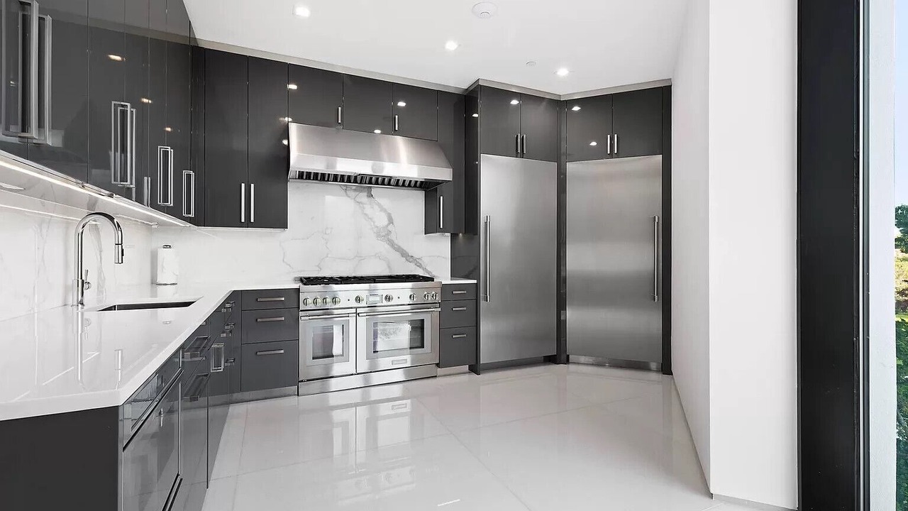 Photo of Kitchen in Bridgehampton