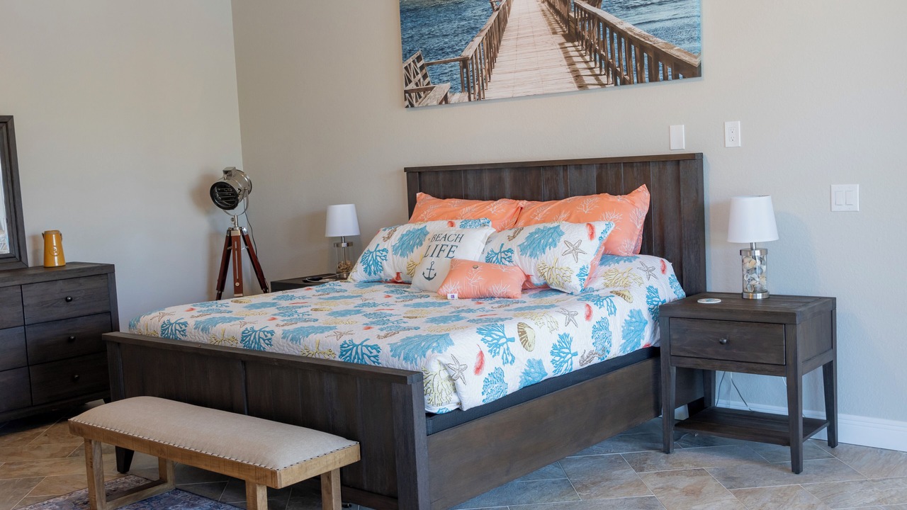 Photo of Bedroom in Venetian Way