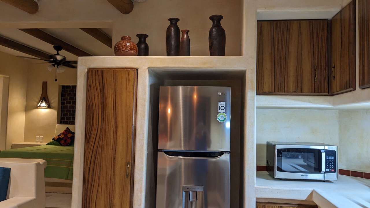 Photo of Kitchen in Zihuatanejo