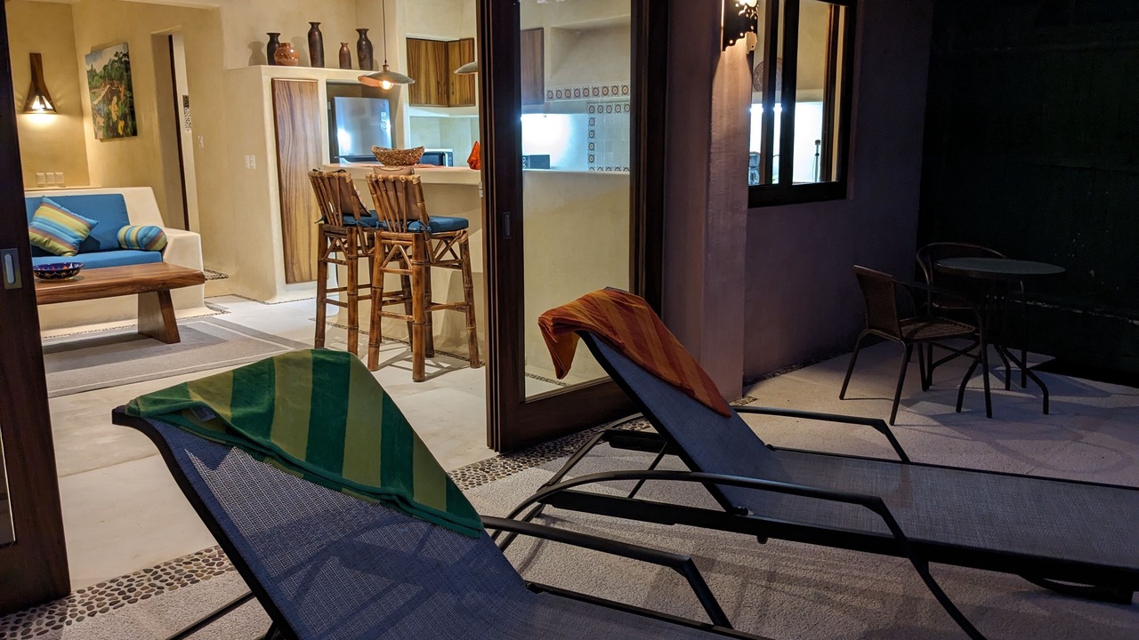 Photo of Patio Balcony in Zihuatanejo