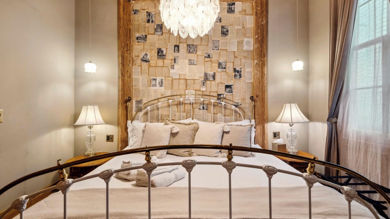 Photo of Bedroom in Faubourg Lafayette