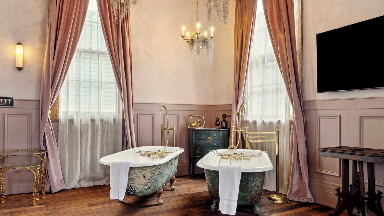Photo of Bathroom in Faubourg Lafayette