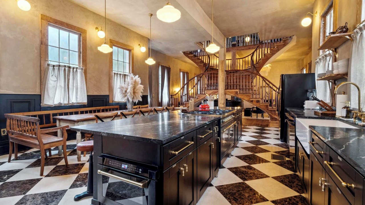 Photo of Kitchen in Faubourg Lafayette