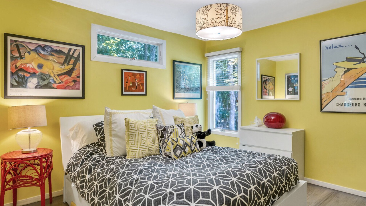 Photo of Bedroom in Northwest Harbor