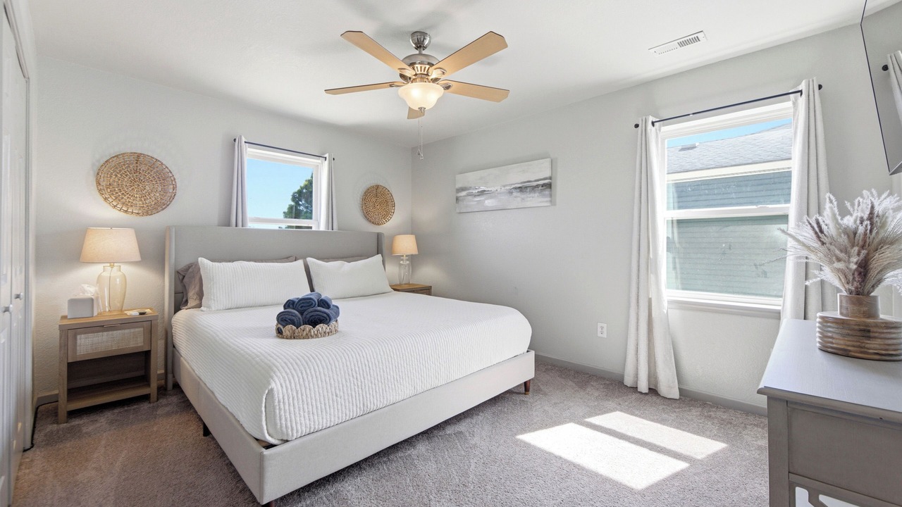 Photo of Bedroom in Colington Harbour