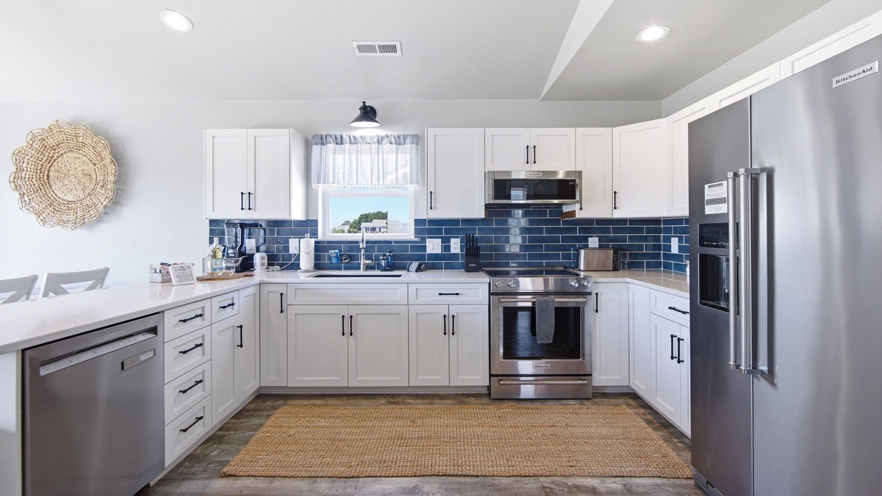 Photo of Kitchen in Colington Harbour