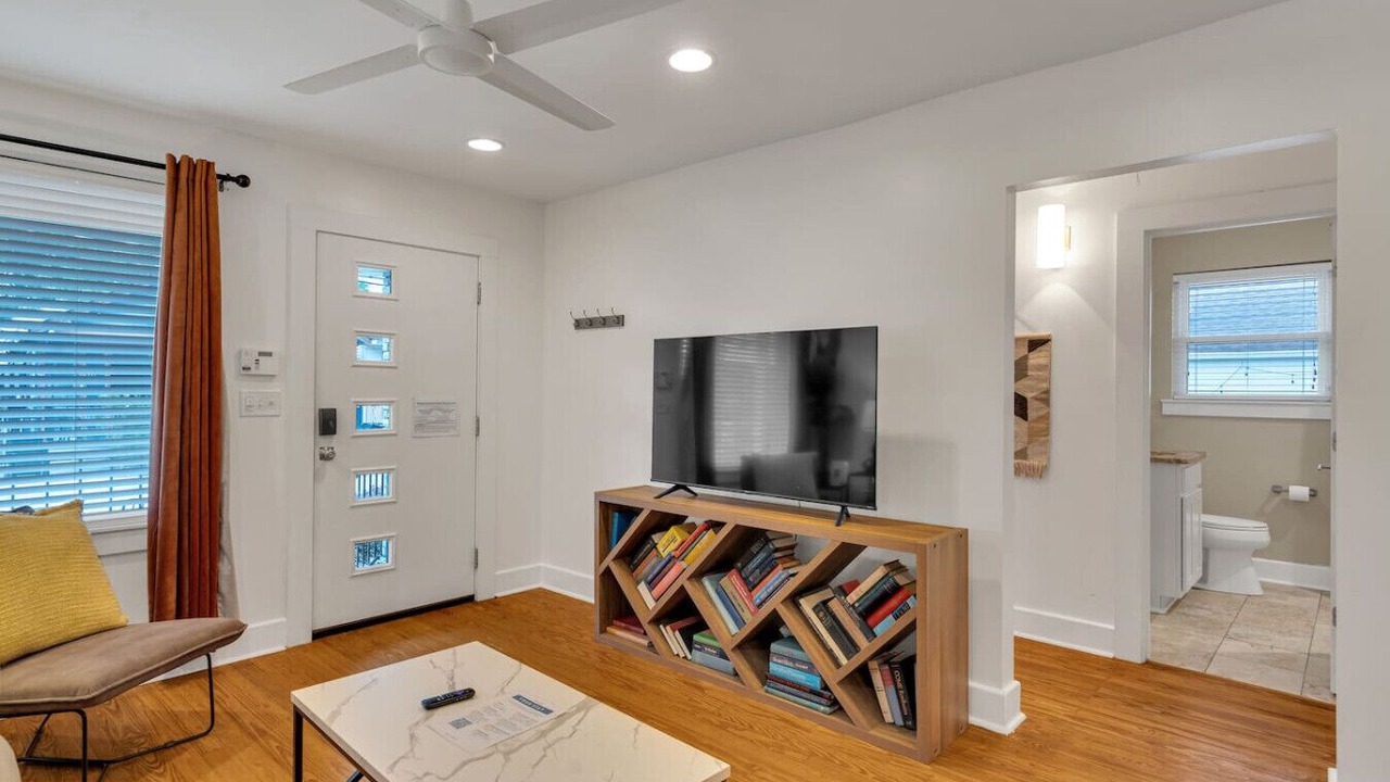 Photo of Bedroom in Bayou St. John