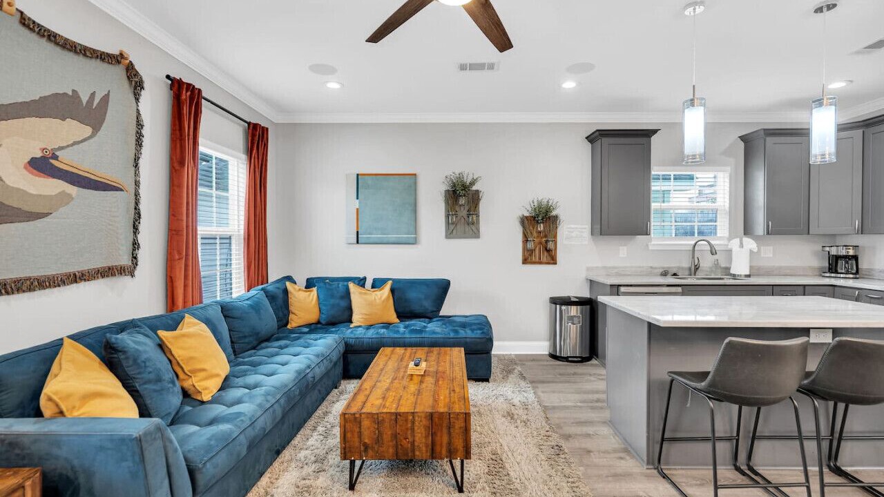 Photo of Livingroom in Tulane - Gravier