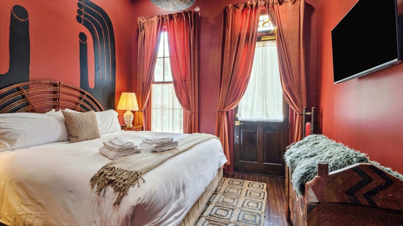 Photo of Bedroom in Faubourg Lafayette