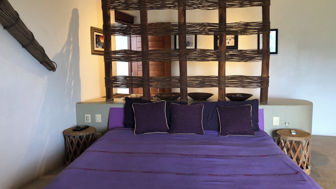 Photo of Bedroom in Playa Las Gatas