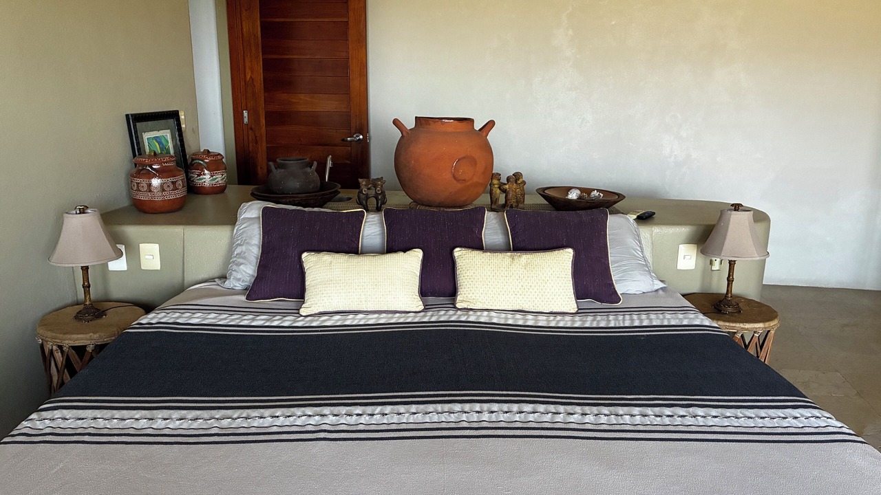 Photo of Bedroom in Playa Las Gatas