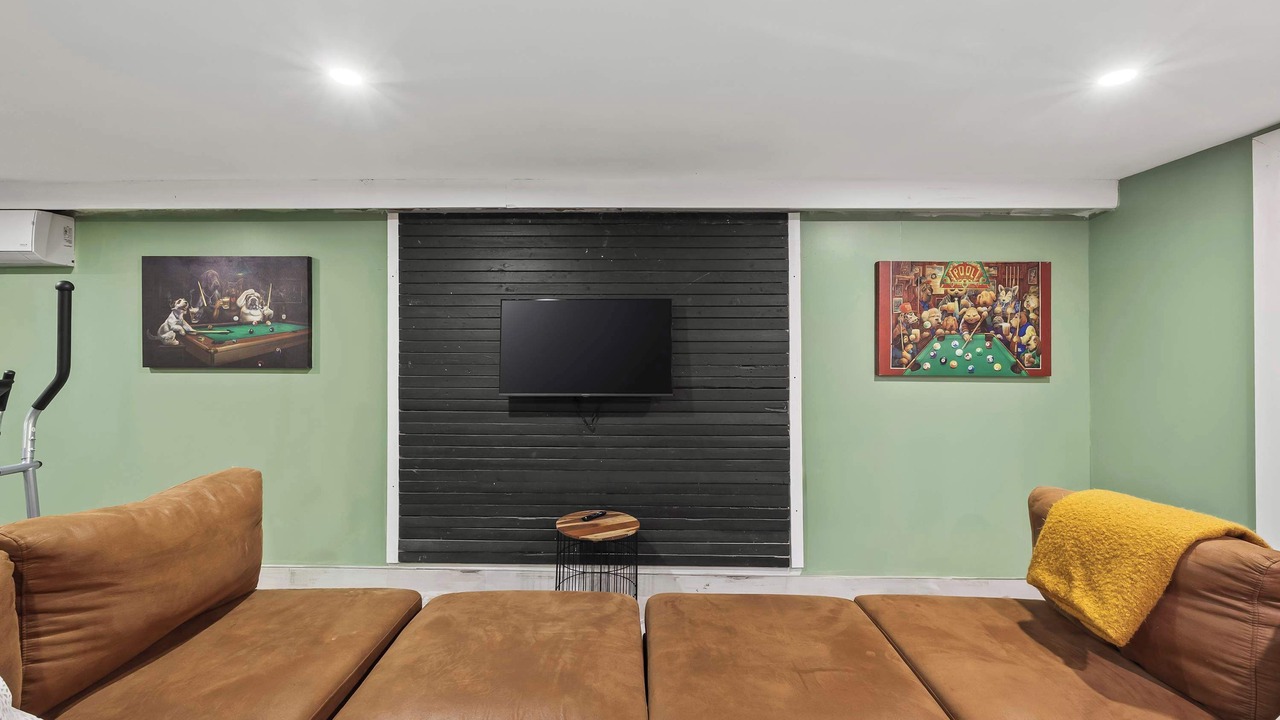 Photo of Livingroom in Crown Heights