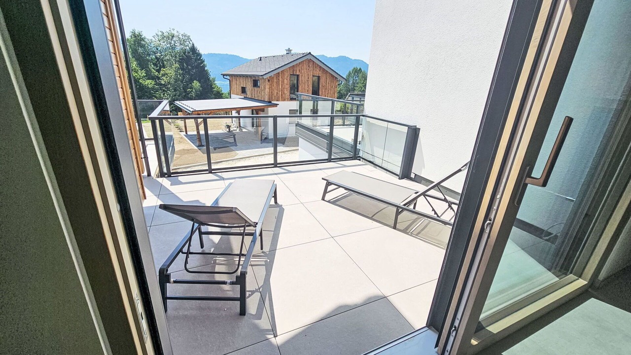 Photo of Patio Balcony in Tratten