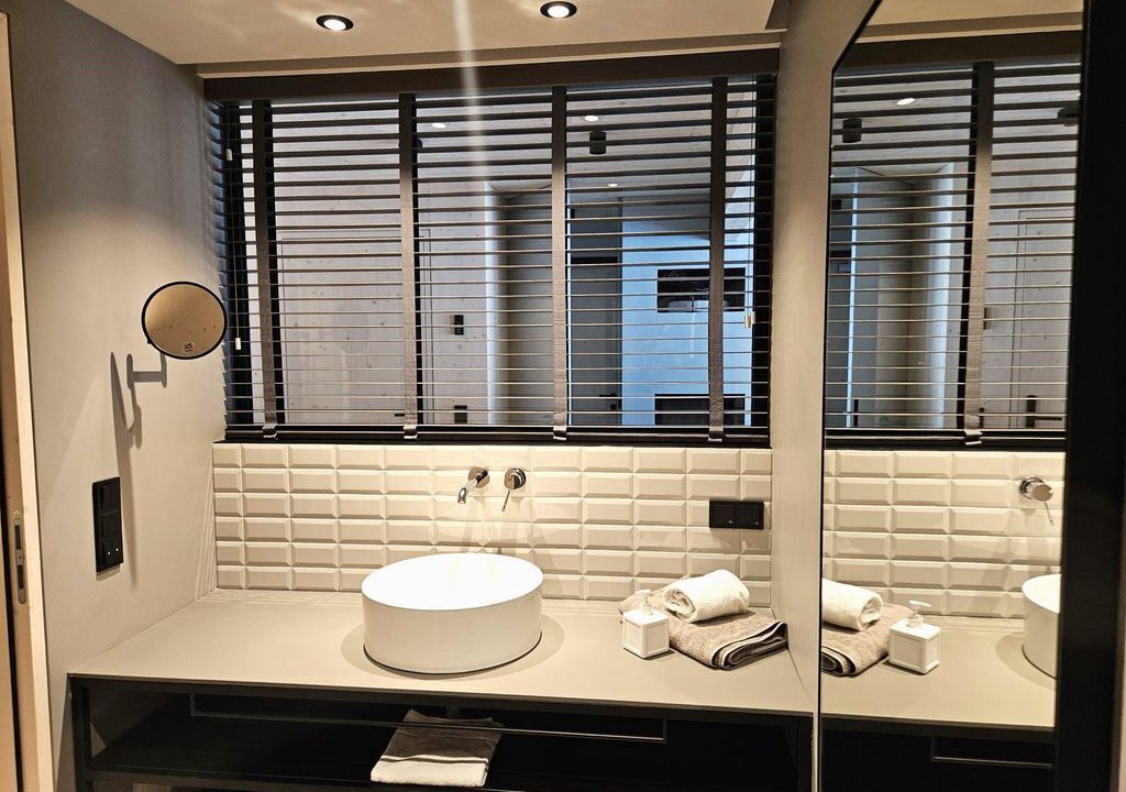 Photo of Bathroom in Untertschern