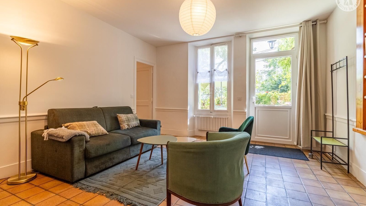 Photo of Livingroom in Saint-Jean-dʼArvey