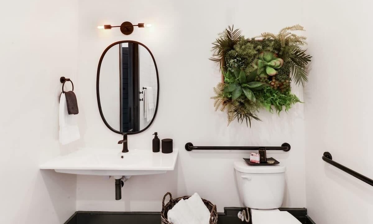 Photo of Bathroom in Faubourg Lafayette