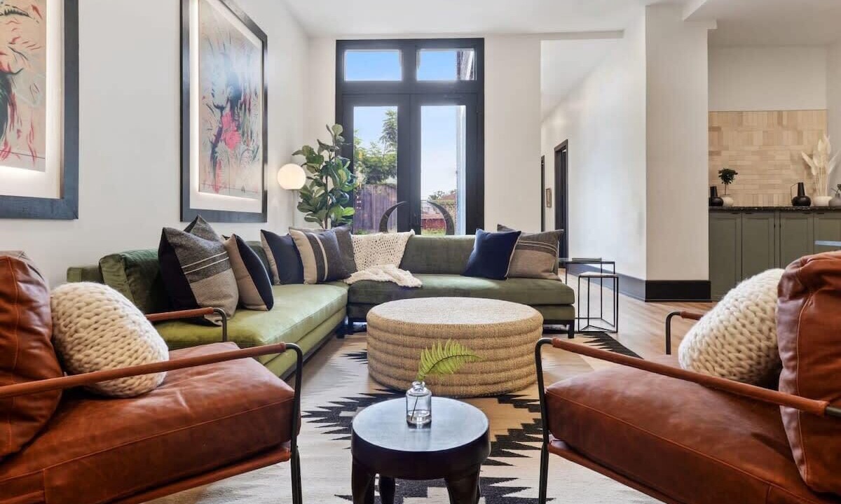 Photo of Bedroom in Faubourg Lafayette