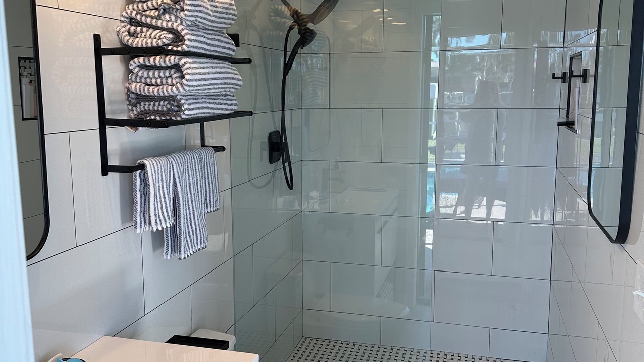 Photo of Bathroom in Yacht Club