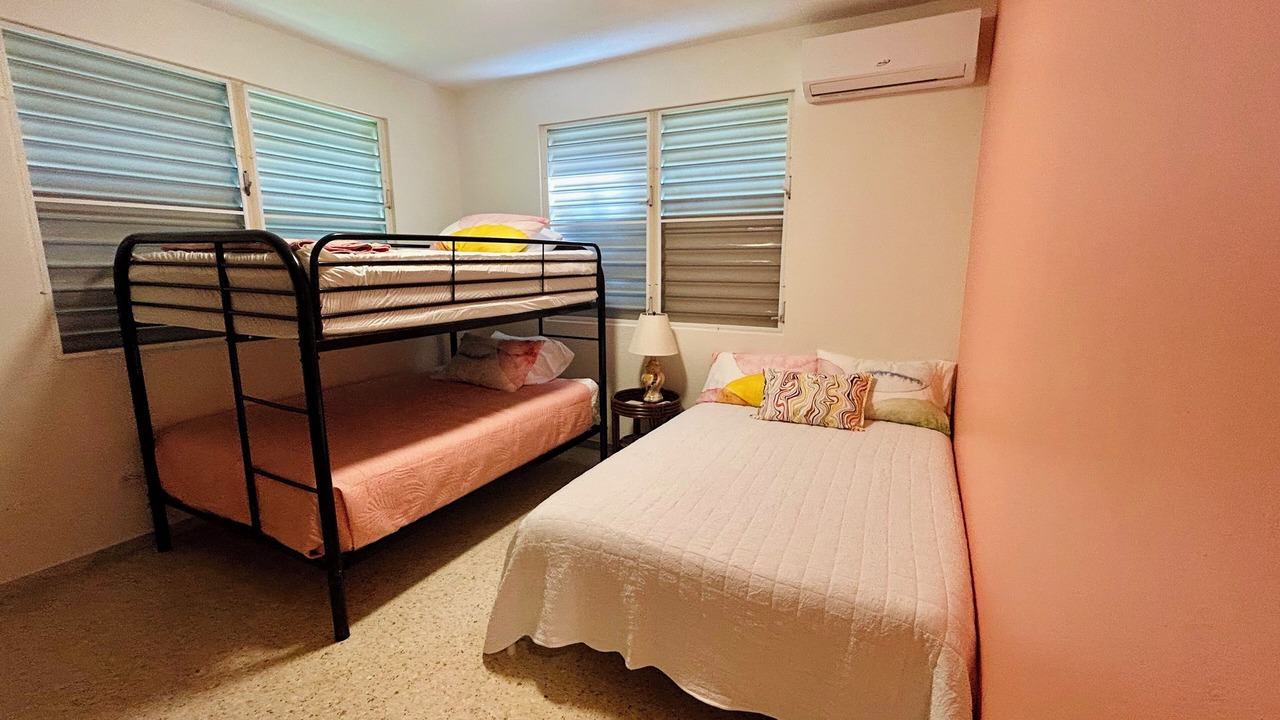 Photo of Bedroom in Pedernales