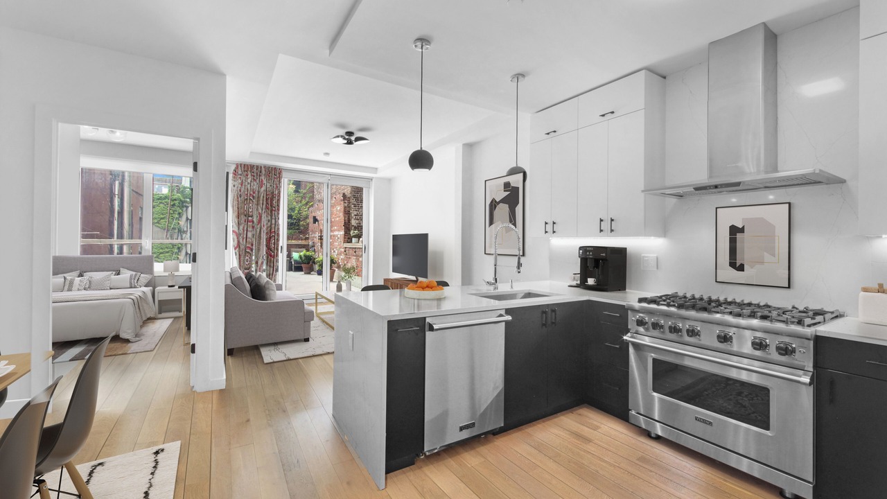 Photo of Kitchen in Fort Greene
