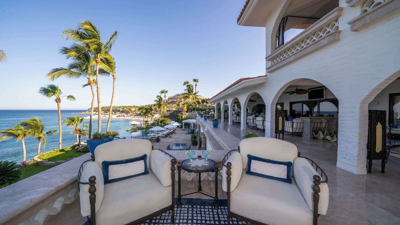 Photo of Patio Balcony in Downtown San Jose del Cabo