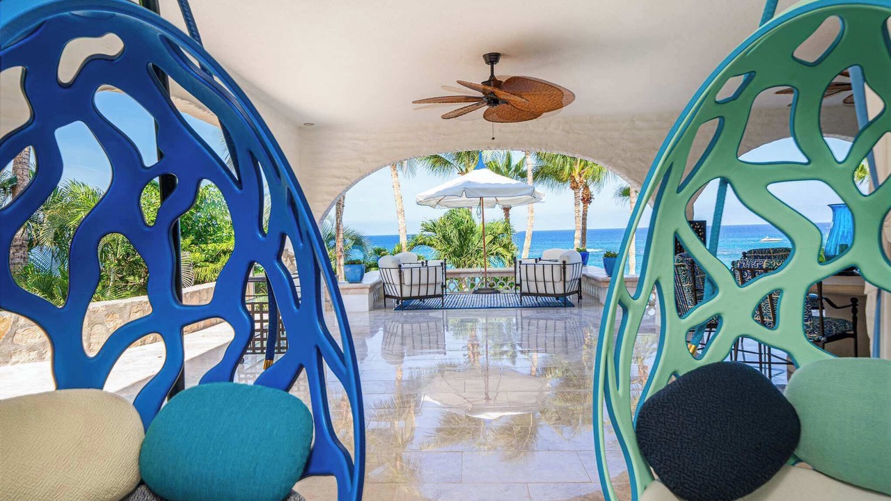 Photo of Patio Balcony in Downtown San Jose del Cabo