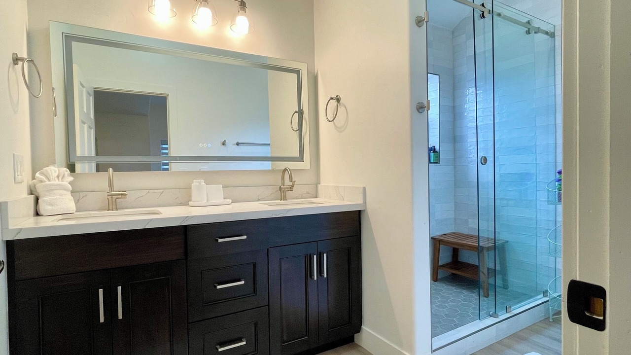 Photo of Bathroom in Bear Hollow Village