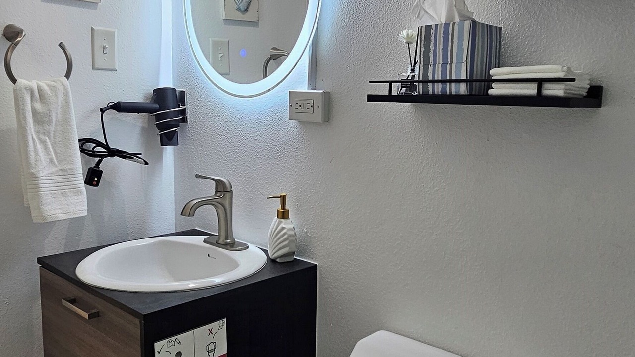 Photo of Bathroom in Pedernales